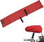 NC-17 Ensemble Connect Lenker Cover 2.0 - rouge