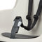 bobike Siège de Vélo pour Enfant Go Maxi Reclinable pour Tube de Selle - vanilla cup cake