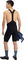7mesh Pantalones cortos con tirantes MK3 - black/M