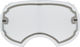 Oakley Spare Lenses for Airbrake MX Goggle - clear/dual