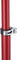 Feedback Sports Soporte de montaje Pro Mechanic Modelo 2023 - rojo / negro