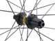 Mavic Set de Roues Ksyrium 30 Disc Center Lock 28" - noir/142 mm/100 mm/28"/Shimano Route/Non Boost/Non Boost