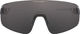 POC Lunettes de sport Elicit Toric - uranium black/clarity universal-partly sunny grey