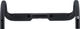 DEDA Superzero RS 31.7 Carbon Handlebars - polish on black/420 mm