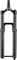 RockShox ZEB Ultimate Charger 3.1 RC2 A3 DebonAir+ Boost 29" suspension fork - black | 170 mm | 15 mm Thru Axle | 29" | 110 mm | 1 1/8" - 1,5" tapered | 44 mm