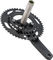 Shimano Set de Pédalier GRX FC-RX600-10 - noir/175,0 mm
