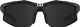 Bliz Lunettes de sport Hybrid Small - matte black/smoke
