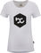 bc basic Camiseta para damas con logotipo Women T-Shirt Logo - white/S