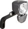 Litemove RX-E50 LED E-Bike front light for fork mounting with StVZO approval - black