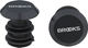 Brooks Puños ergonómicos de goma Cambium - black/130 mm