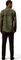 Endura Loop Roam Men's Rain Jacket - aop olive green | XXL