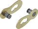 Connex Master Link - gold/9-speed