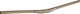 Renthal Fatbar 31.8 10 mm Riser Handlebars - gold/800 mm