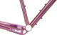 Cinelli Fork - gold-pink/47 mm/M/1 1/8" - 1,5" tapered