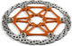 Hope Disco frenos V4 6 agujeros Floating ventilación interna para Tech 3 V4 - orange | 203 mm