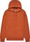 Fox Head Wordmark Oversized Fleece Pullover - cognac/M