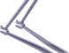 Surly Steamroller 28" frame Kit - anxious lavender | 38 mm | L | 28" | 1 1/8"