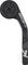 K-EDGE Max XL Combo Handlebar Mount for Garmin & GoPro - black/31.8 mm