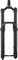 RockShox Horquilla de suspensión ZEB R Dual Position Air Boost 27,5" - gloss black/15 mm Eje Pasante/180 /44 /1 1/8" - 1,5" tapered/27,5" (650B)/110 mm