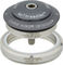 Chris King DropSet 5 IS42/28,6 - IS52/40 GripLock Steuersatz - matte slate/1 1/8" - 1,5" tapered/IS42/28,6 - IS52/40