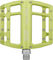 NC-17 Sudpin II Pro Plattformpedale - grün