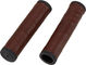 Brooks Poignées de guidon Willow - brown/130 mm