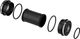 Race Face Cinch PF30 30 mm External Seal Innenlager 73 mm - black/Press Fit PF30