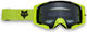 Fox Head Airspace Goggle - fluorescent yellow/dark grey