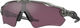 Oakley Radar EV Path Brille - grey ink/prizm road black