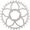 5DEV Titanium Direct-Mount Kettenblatt 3 Loch 11-/12-fach - raw/32 Z