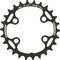 Stronglight Kettenblatt Shimano FC-M8000 11-fach, 4-Arm, 96/64 mm Lochkreis - schwarz/26 Z