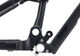 RAAW Mountain Bikes Yalla! 29" Rahmenkit - matt black | 198 mm | L | 12 mm Steckachse