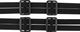 Eufab Luggage strap - black