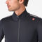 Castelli Chaqueta Air Espresso - light black | XXL