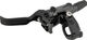 Shimano Deore BL-M6100 Brake Lever - black/Left (side-specific)