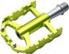 HT CHEETAH-S ARS03 Cage Pedals - apple green