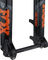 Fox Racing Shox Fourche à Suspension 36 Float 29" FIT4 Factory Boost Modèle 2022 - shiny black/Axe Traversant 15 mm/150 /44 /1 1/8" - 1,5" tapered/29"/110 mm
