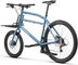 Bombtrack Munroe Cargo Fahrrad - matt teal/L/40 mm