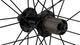 Campagnolo Calima G3 Wheelset - black/130 mm/100 mm/28"/Shimano Road/100 mm/Shimano Road/100 mm/130 mm