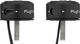 cinq Plug5 Pure Dynamo USB Power Supply - black