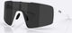 Bliz P001 Sportbrille - white/smoke