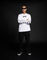 Loose Riders Tribe L/S Jersey - amped white/M