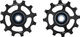 CeramicSpeed Engranaje Coated SRAM Red / Force AXS 12 velocidades - black/11 dientes
