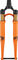 Fox Racing Shox Horquilla de suspensión 32 Float TC 28" FIT4 Factory - shiny orange/12 mm Eje Pasante/40 /45 /1 1/8" - 1,5" tapered/28"/100 mm