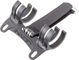 Lezyne Soporte de cuadro para Bombas HV - negro