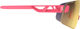 POC Elicit Toric EF Pro Team Ed. Sportbrille - ef pink 2025 clarity road partly sunny gold/clarity road partly sunny gold