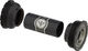 Chris King ThreadFit T47 - 24i Bottom Bracket - black/T47