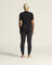 Craft Maillot Active Comfort SS 2 W - black/XS