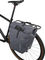 VAUDE Sacoche de Vélo ReCycle Back Single - black/30000 
