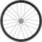 Fulcrum Speed 40C Carbon Wheelset - carbon-black/Non Boost/Non Boost/130 mm/100 mm/28"/Shimano Road/100 mm/Shimano Road/100 mm/130 mm